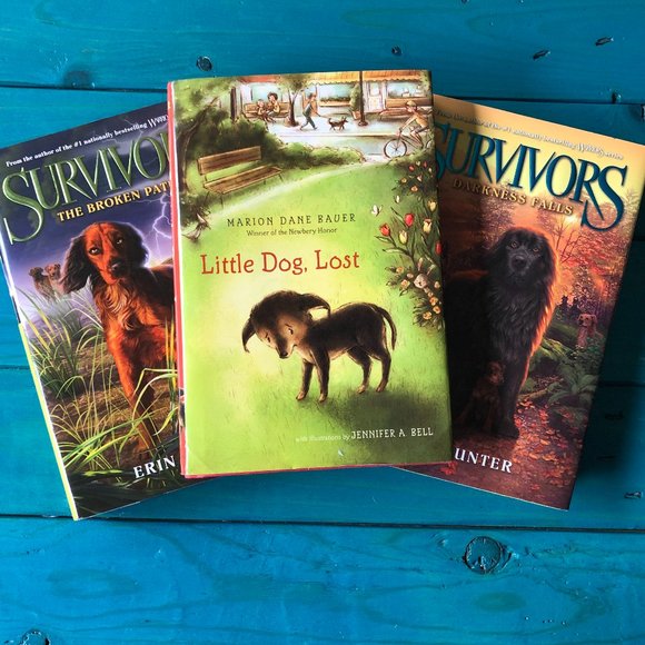 Survivors Series Books - Hardcover - Picture 10 of 10